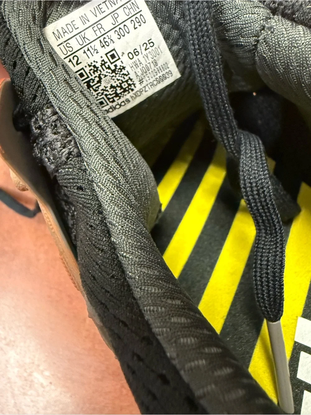 Adidas Ultraboost Fortnite size 12 new no box